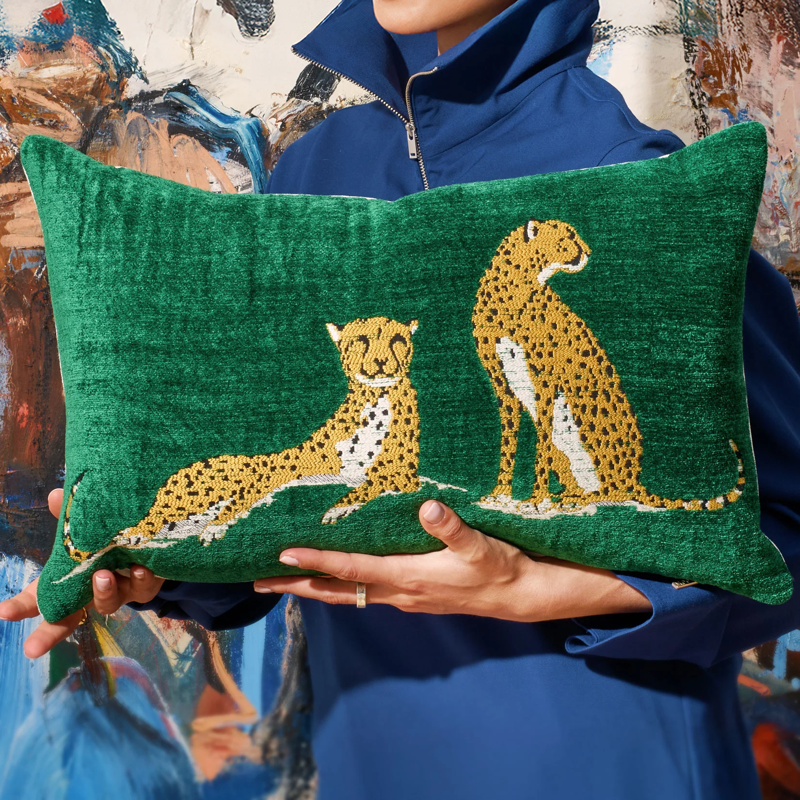 Alaia / Emerald - Image 2