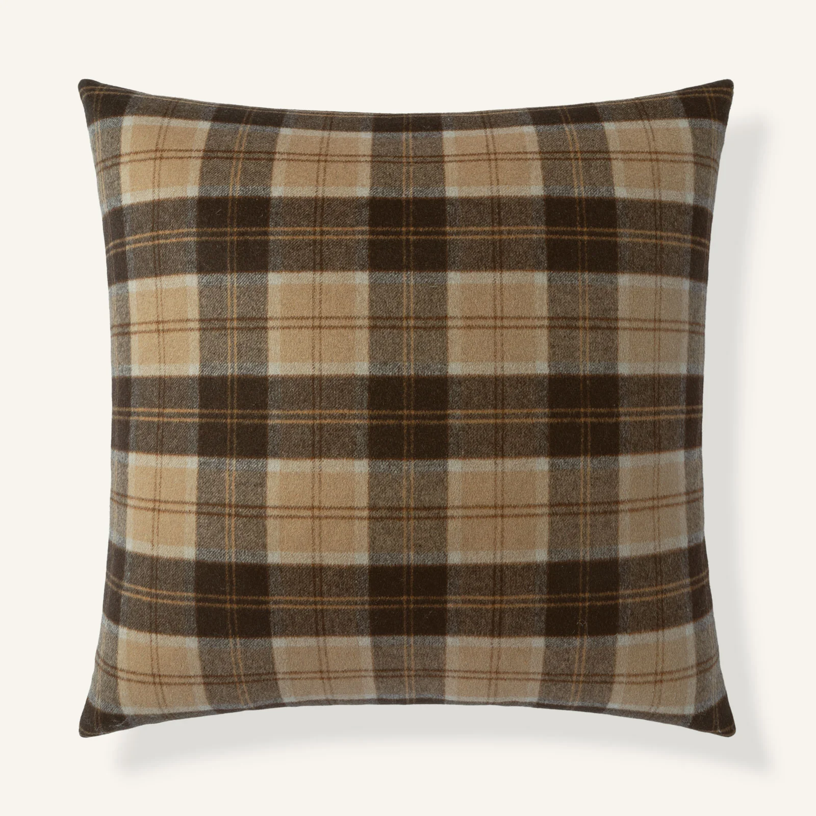 Bauer Plaid / Chocolate