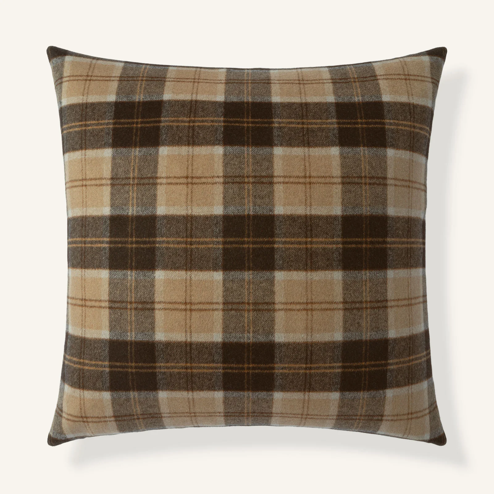 Bauer Plaid / Chocolate - Image 4