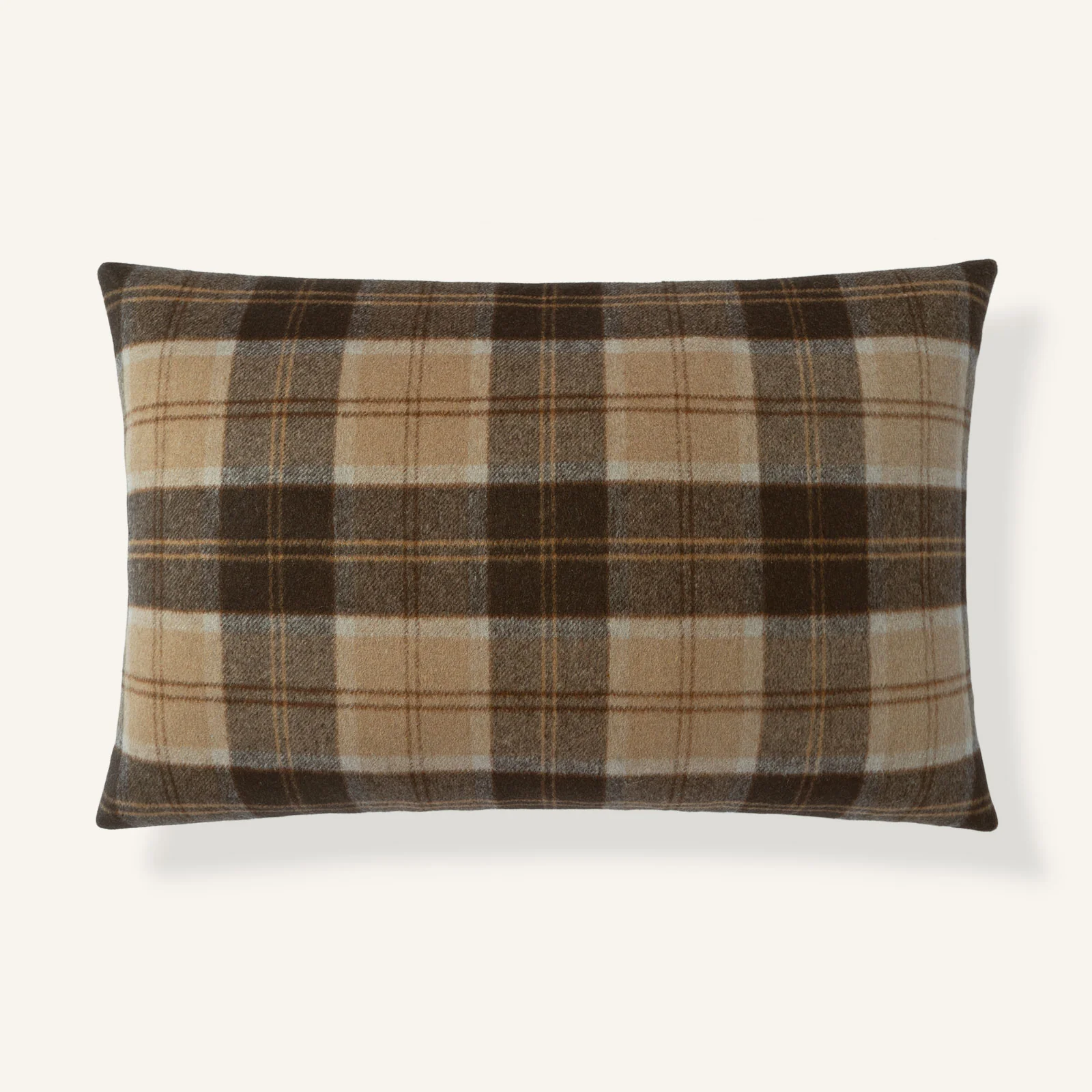 Bauer Plaid / Chocolate - Image 5