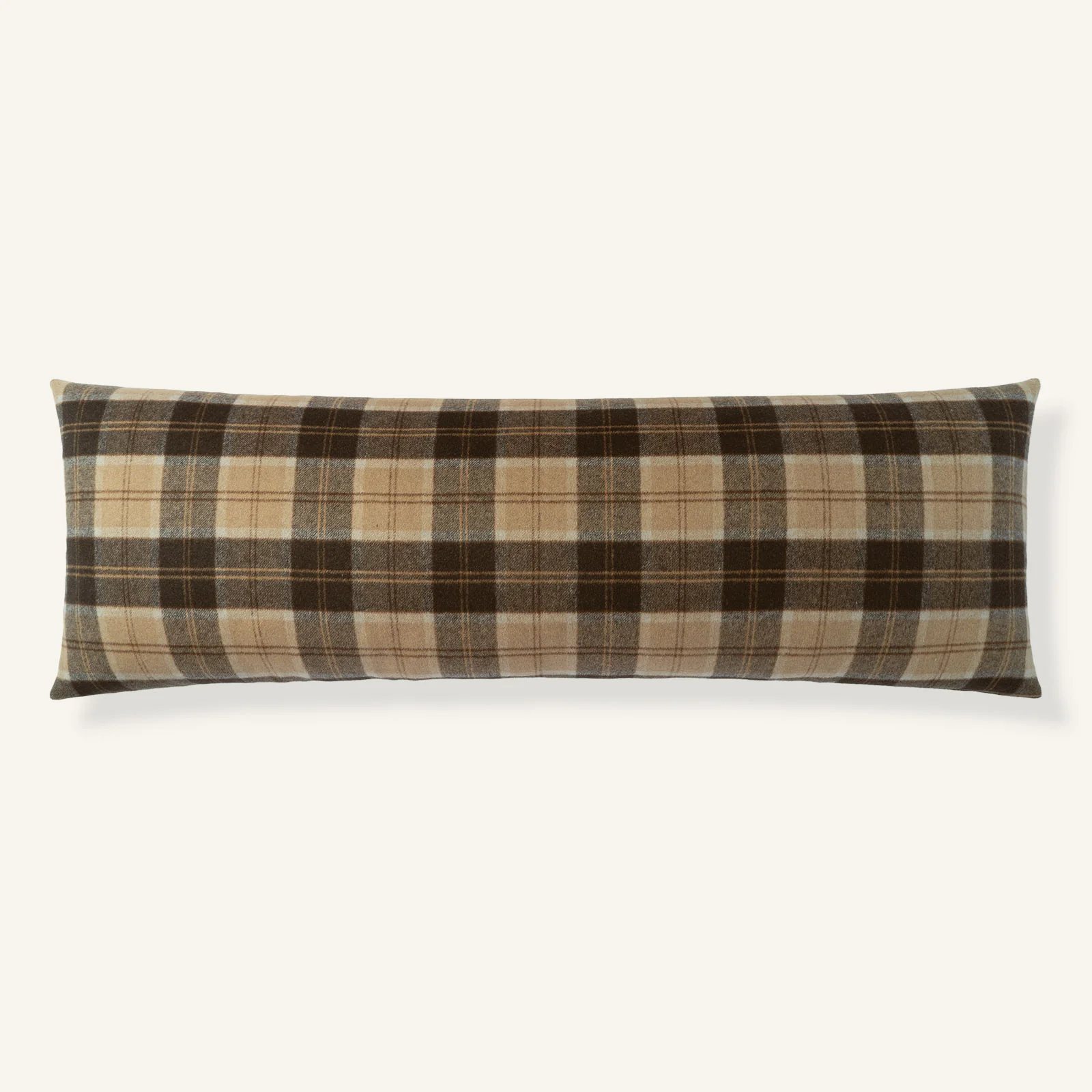 Bauer Plaid / Chocolate - Image 6