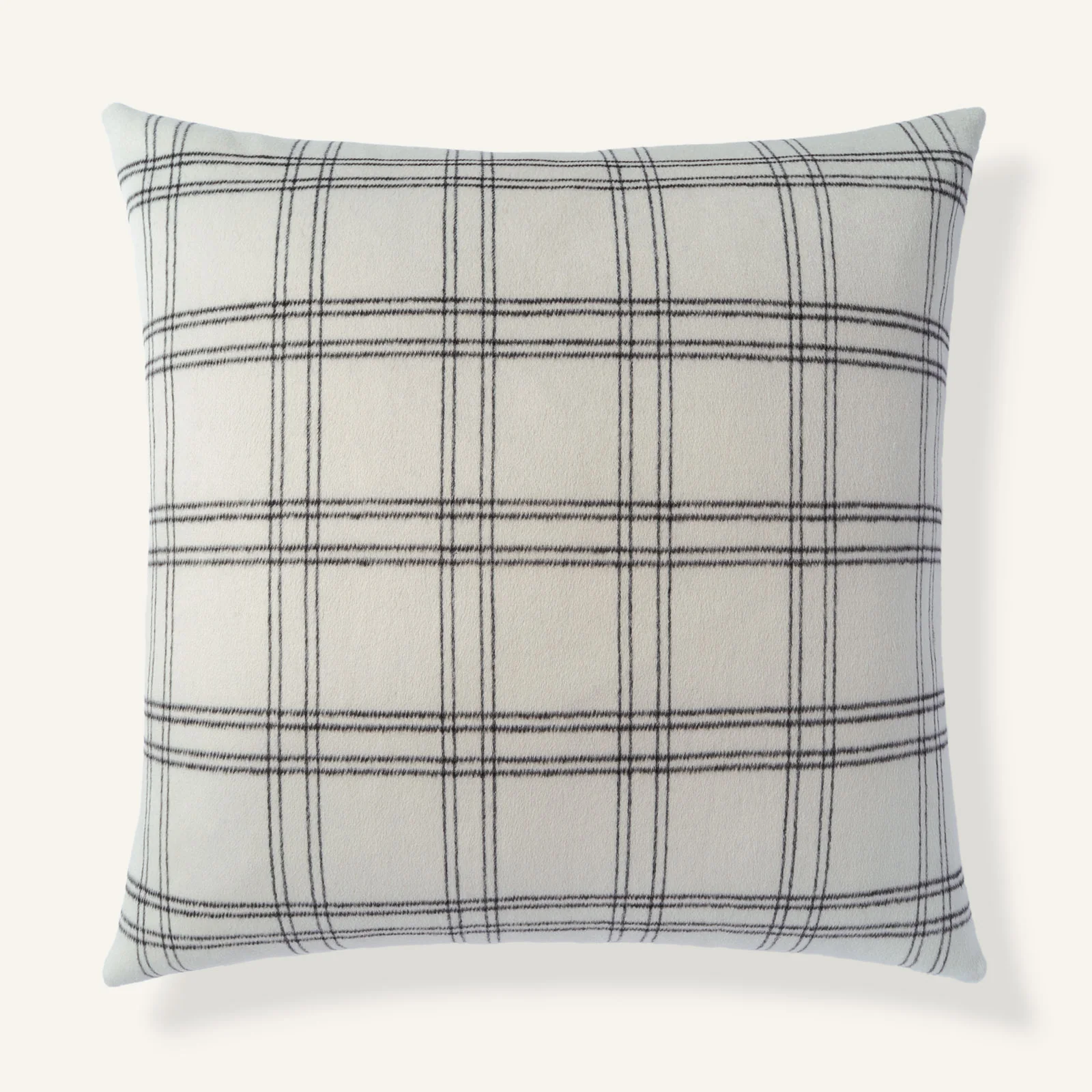 Bedford Check / Milk