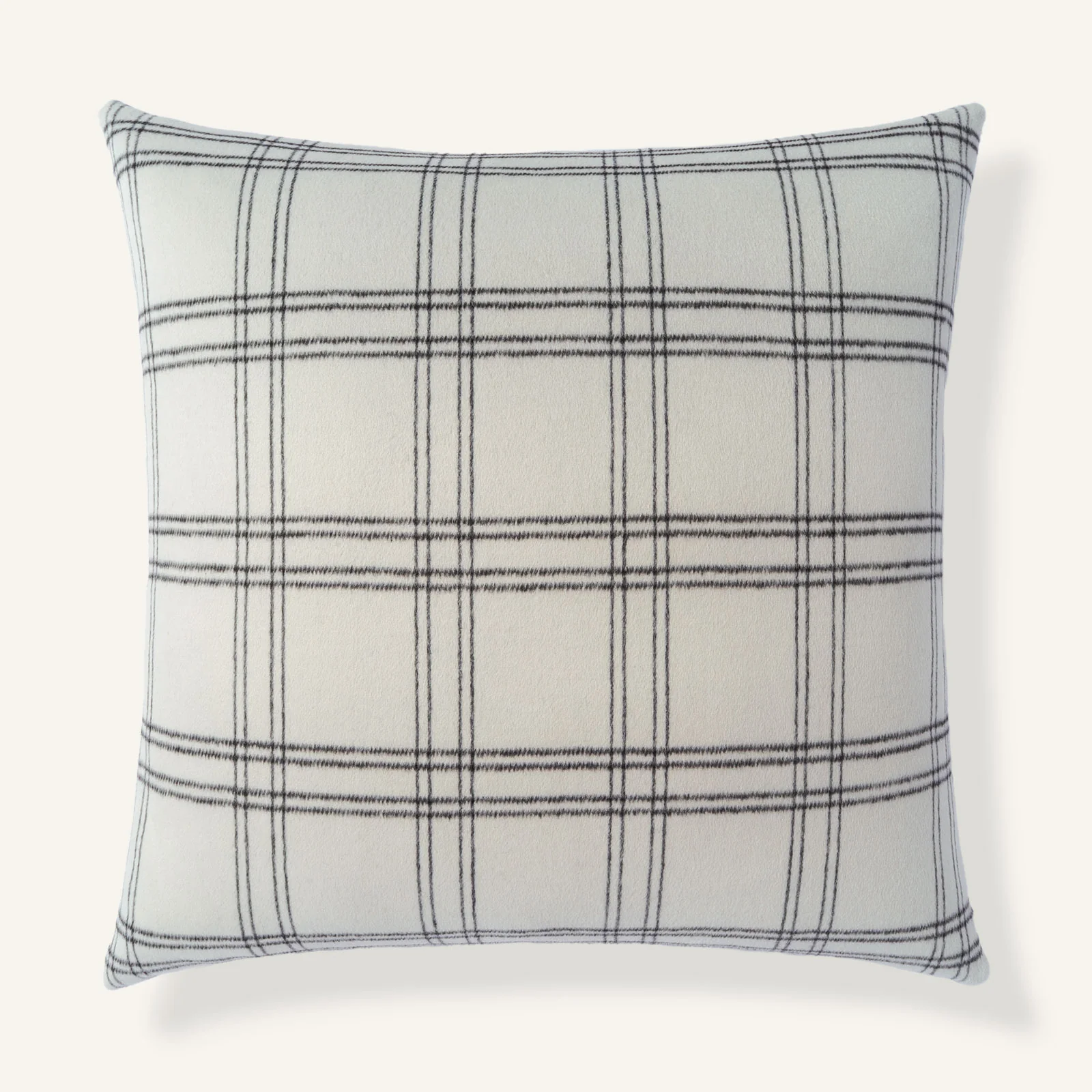 Bedford Check / Milk - Image 5