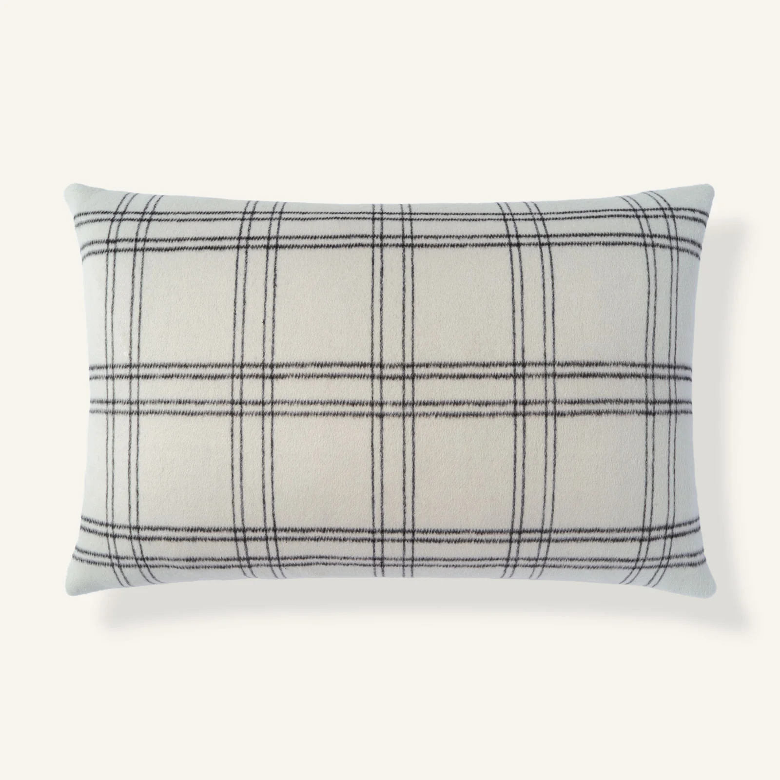 Bedford Check / Milk - Image 6