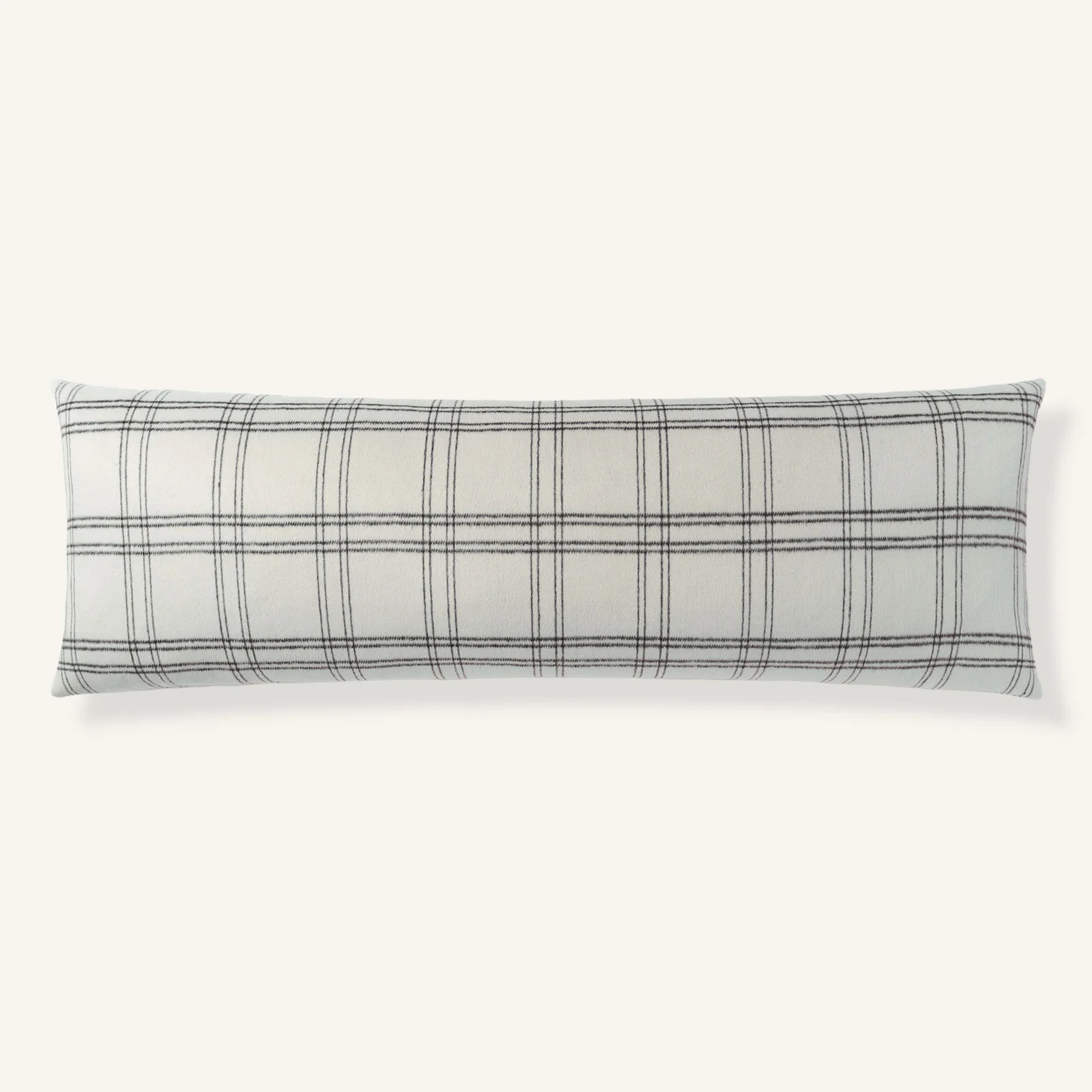 Bedford Check / Milk - Image 7