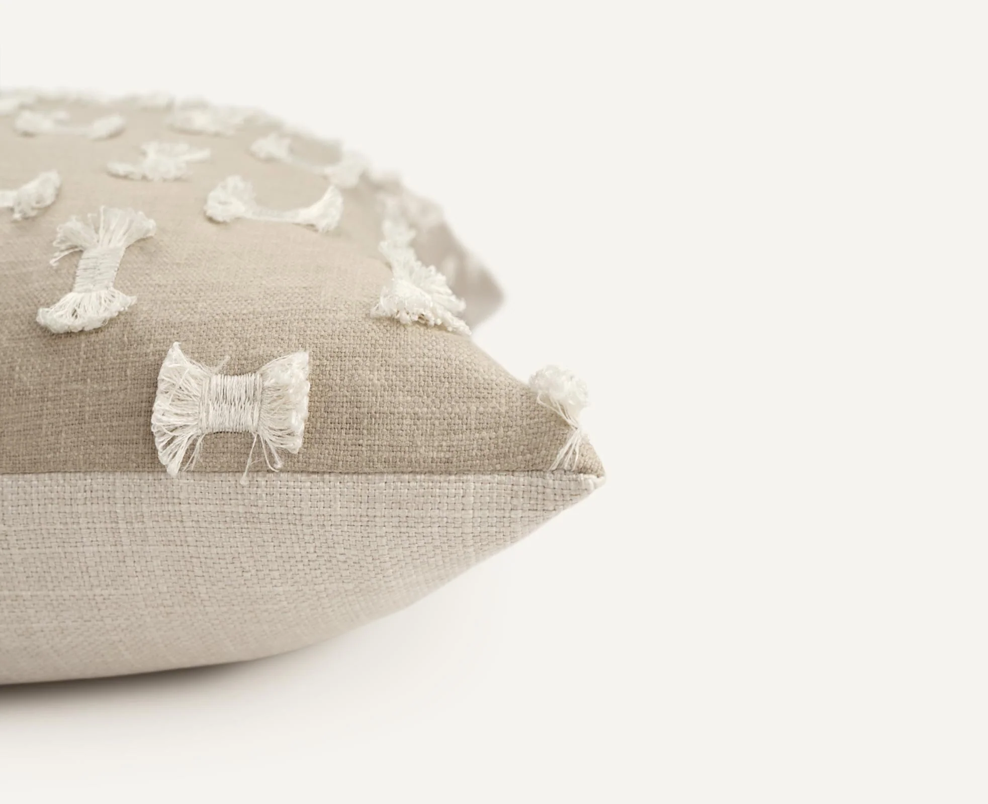 Bowtie / Oatmeal - Image 3