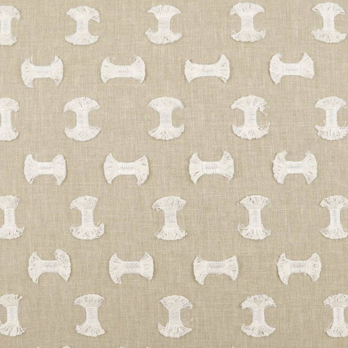 Bowtie Swatch / Oatmeal