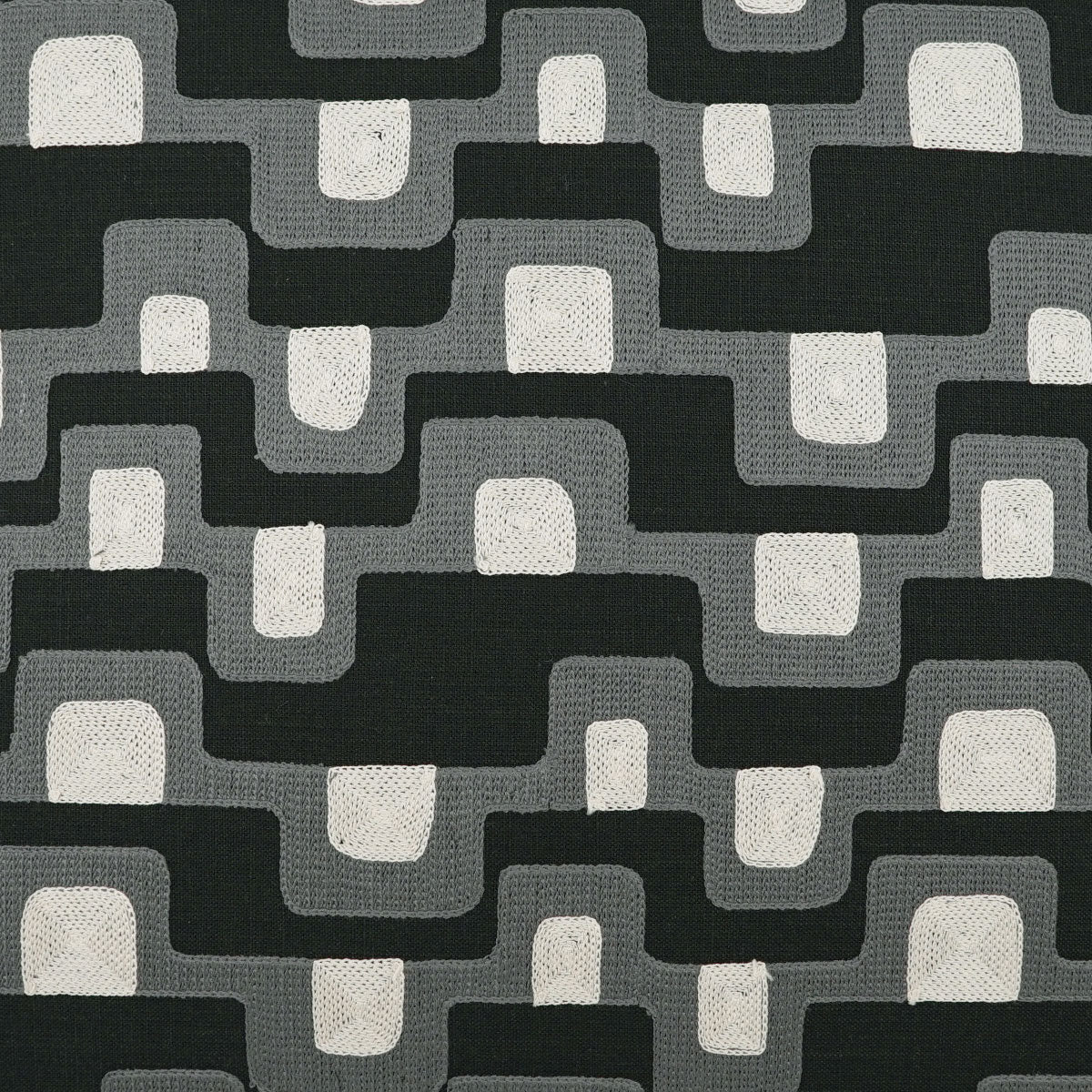 Calder Swatch / Noir
