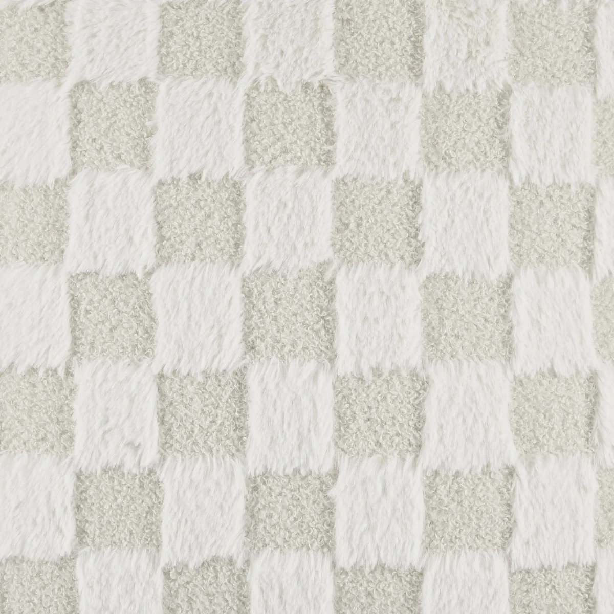 Checkmate Swatch / Ivory