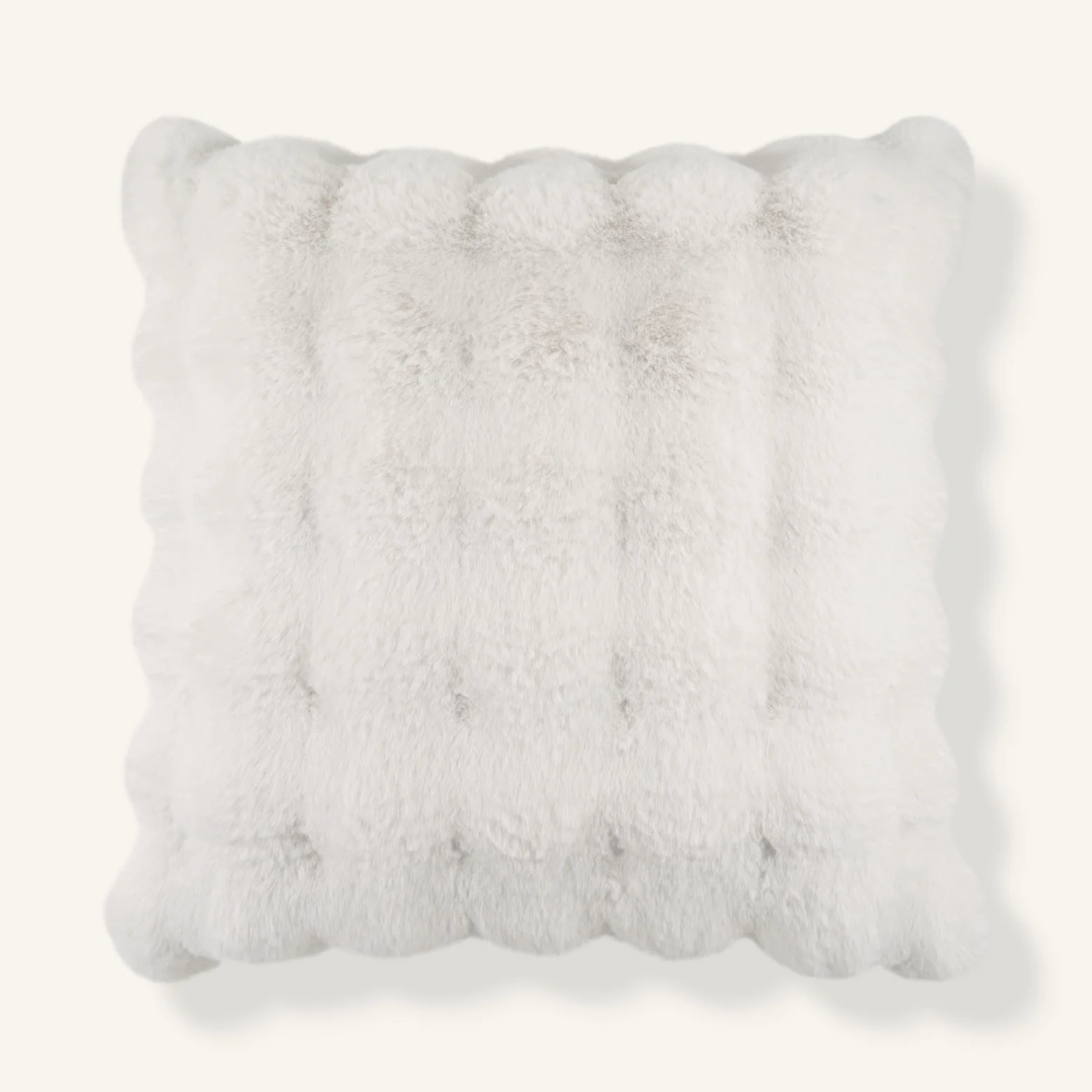 Clouded / White