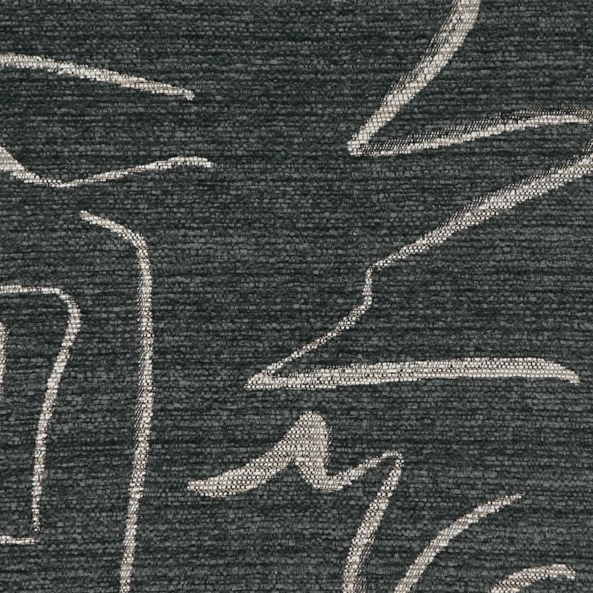 Cortina Swatch / Charcoal