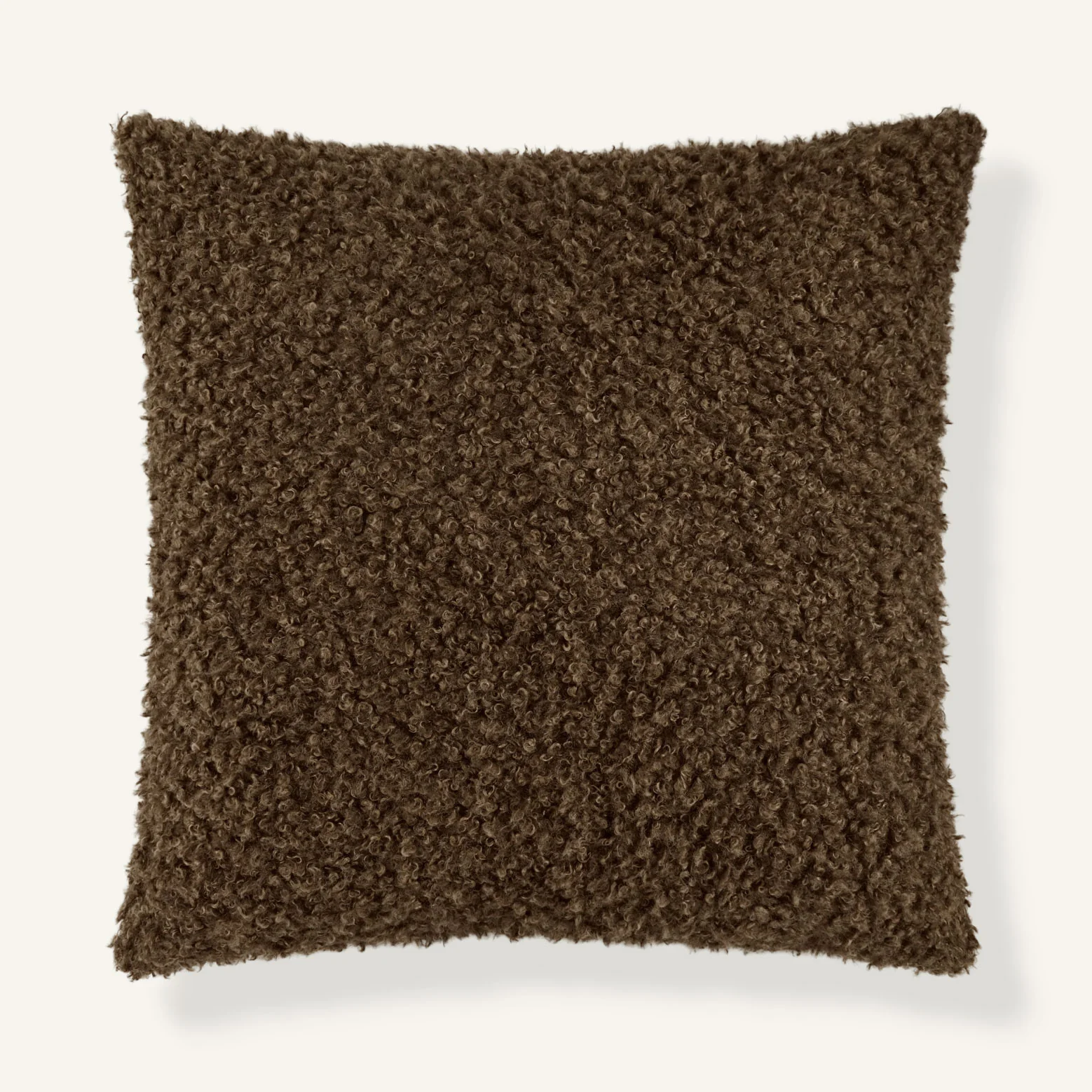 Curl Up / Espresso