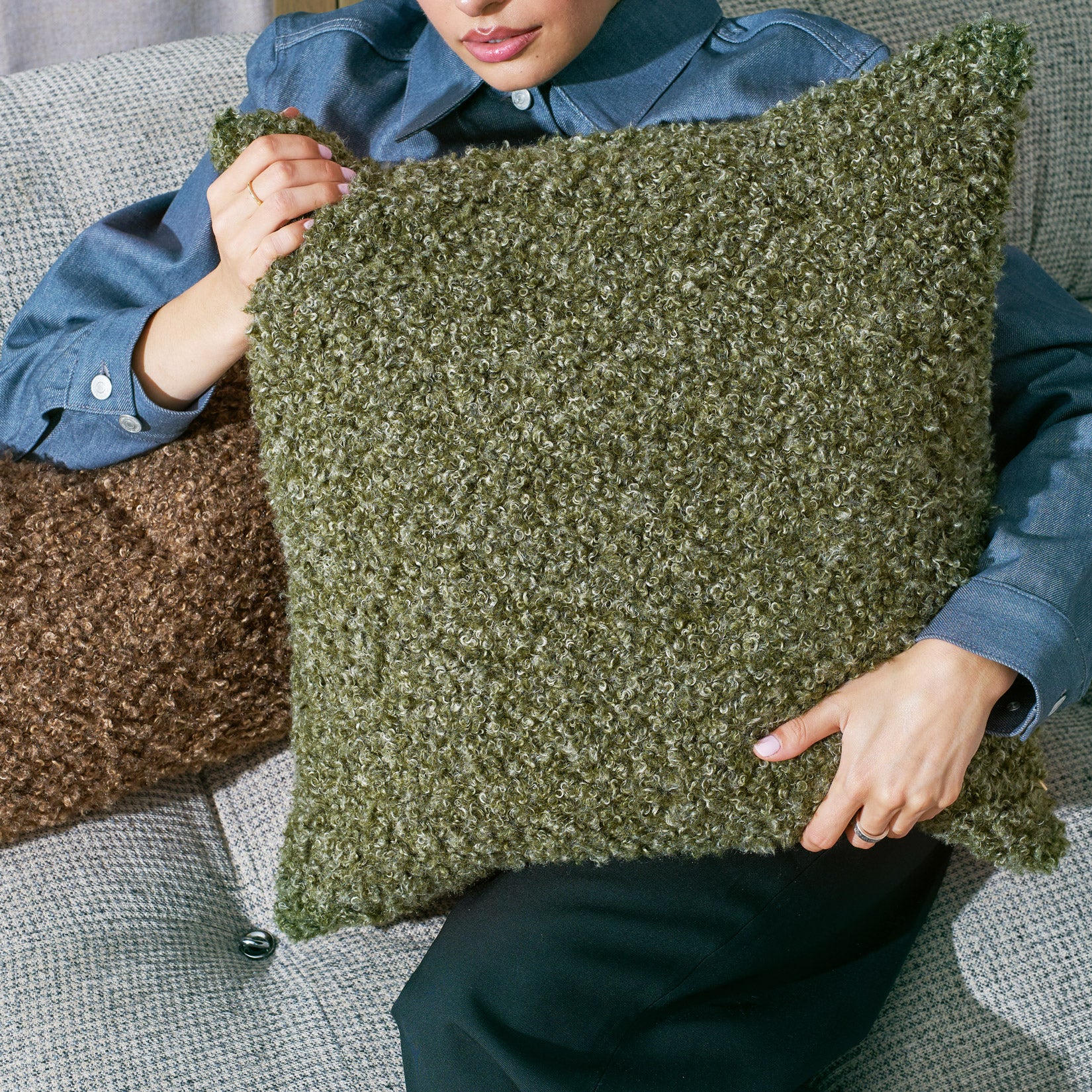 Curl Up / Pine - Image 3