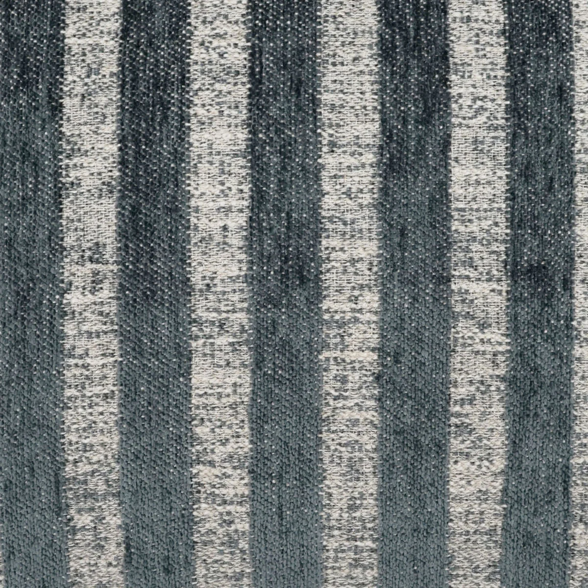 Divine Stripe Swatch / Slate