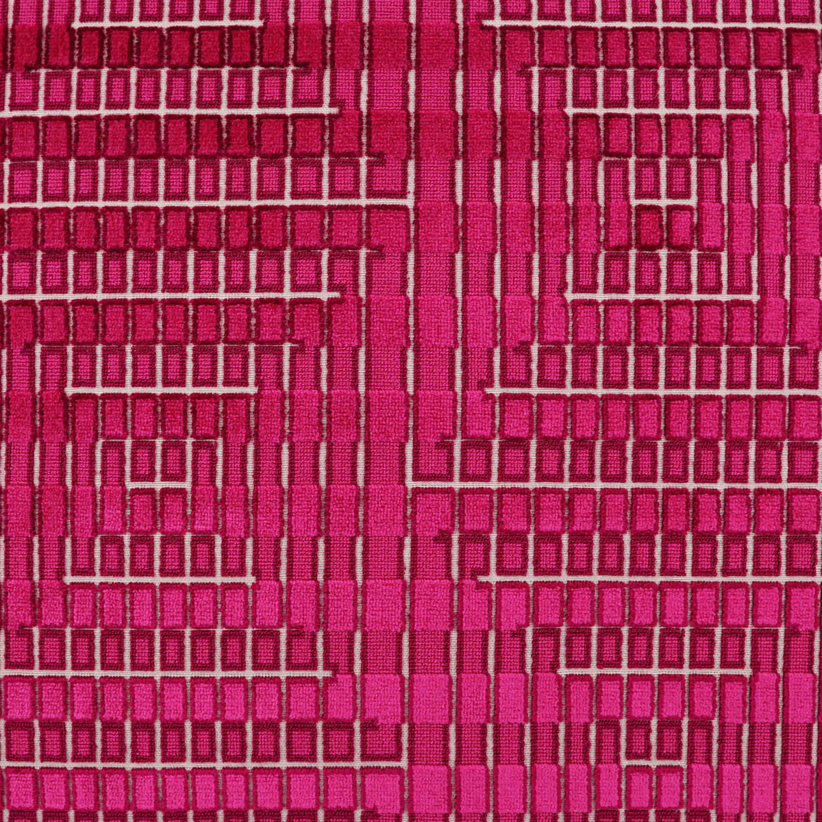Exhibit Swatch / Fuchsia