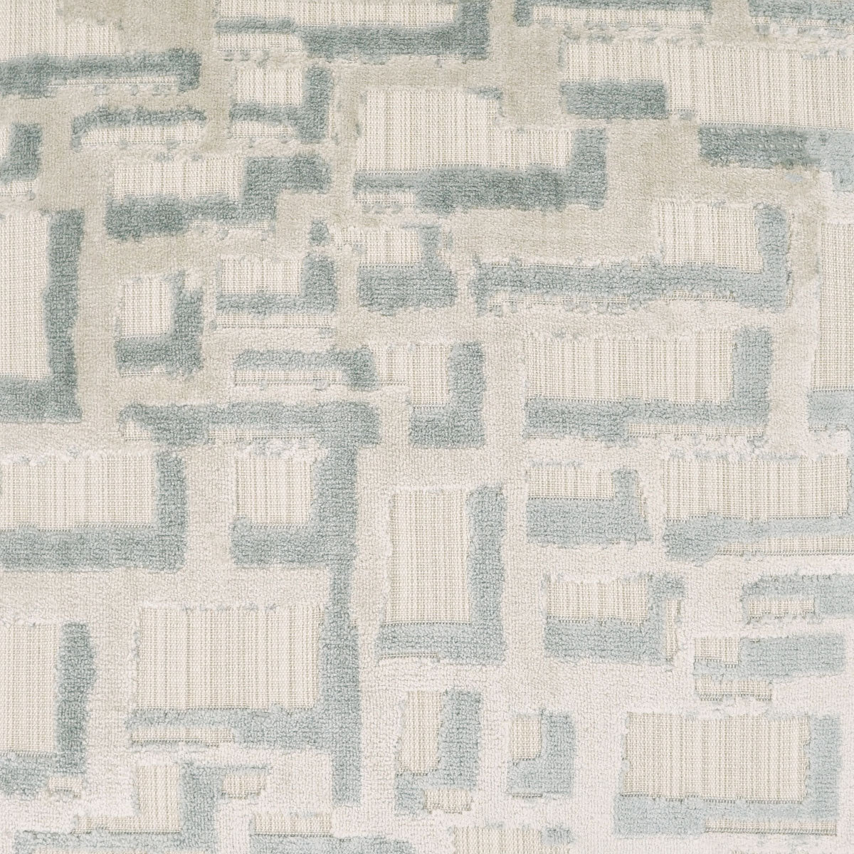 Fair and Square Swatch / Mist