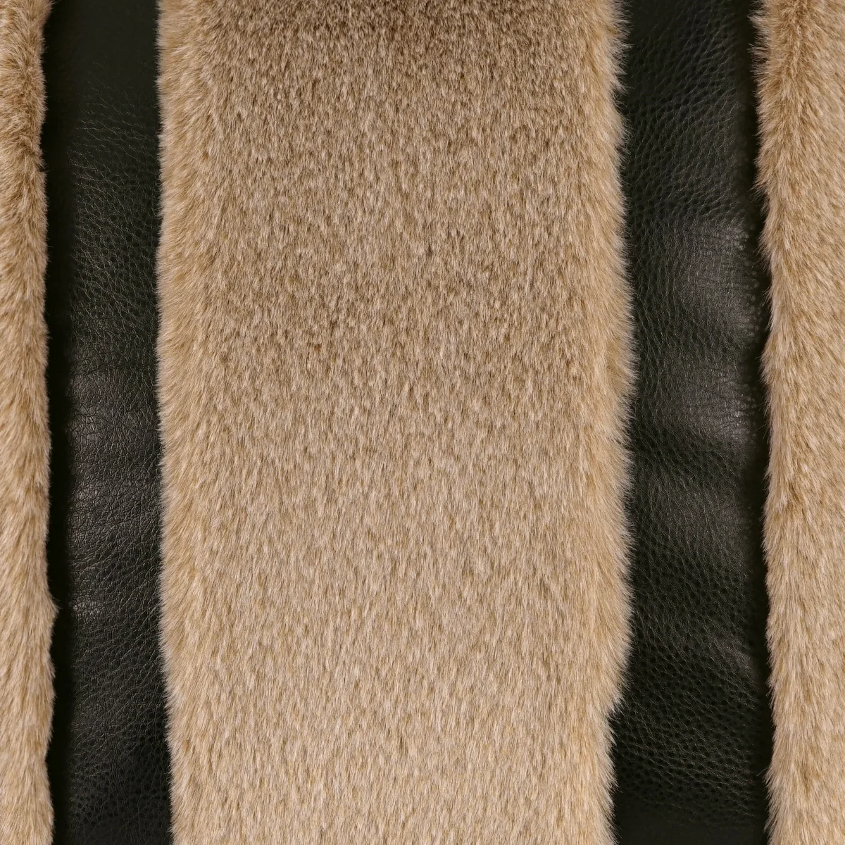 Fawn Stripe Swatch / Tan