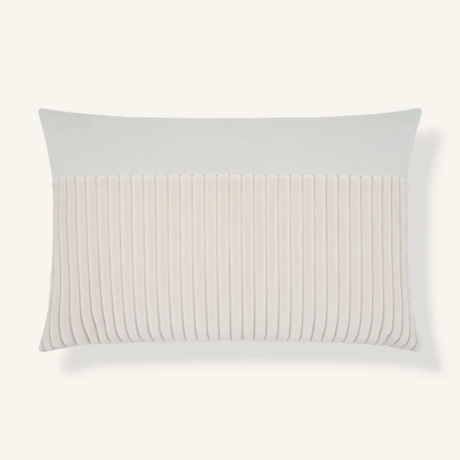 Fluted II / Pearl