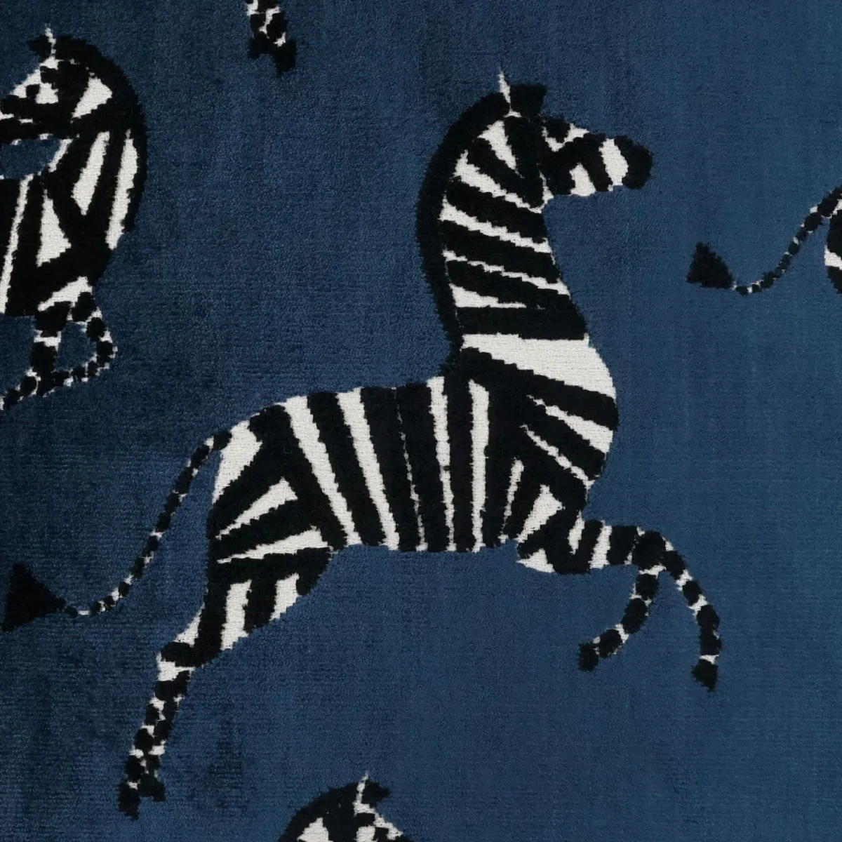 Herd Swatch / Sapphire