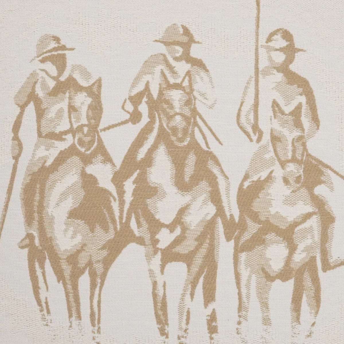 Horse Play Swatch / Saddle