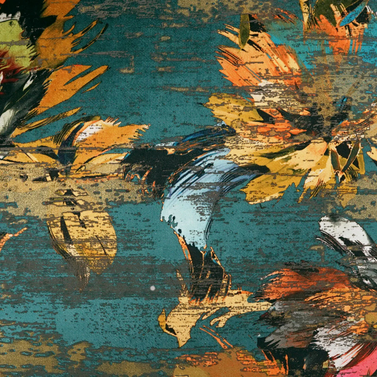 La-Di-Da Swatch / Teal