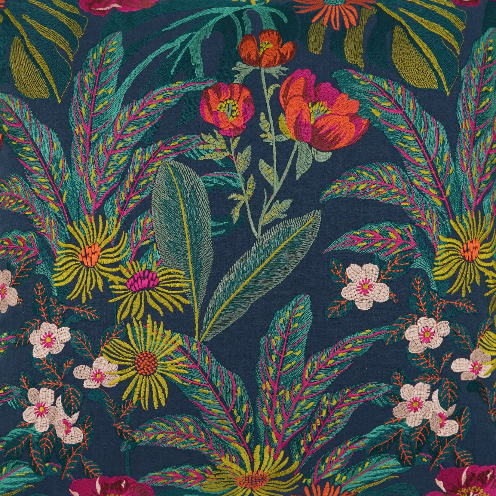 Primavera Swatch / Jardin