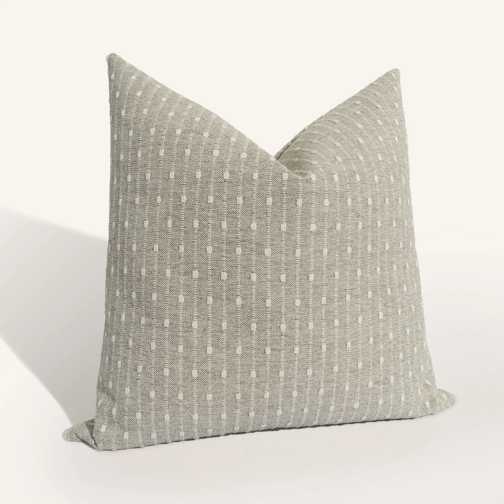 Raffia Stripe II / Oat - Image 2