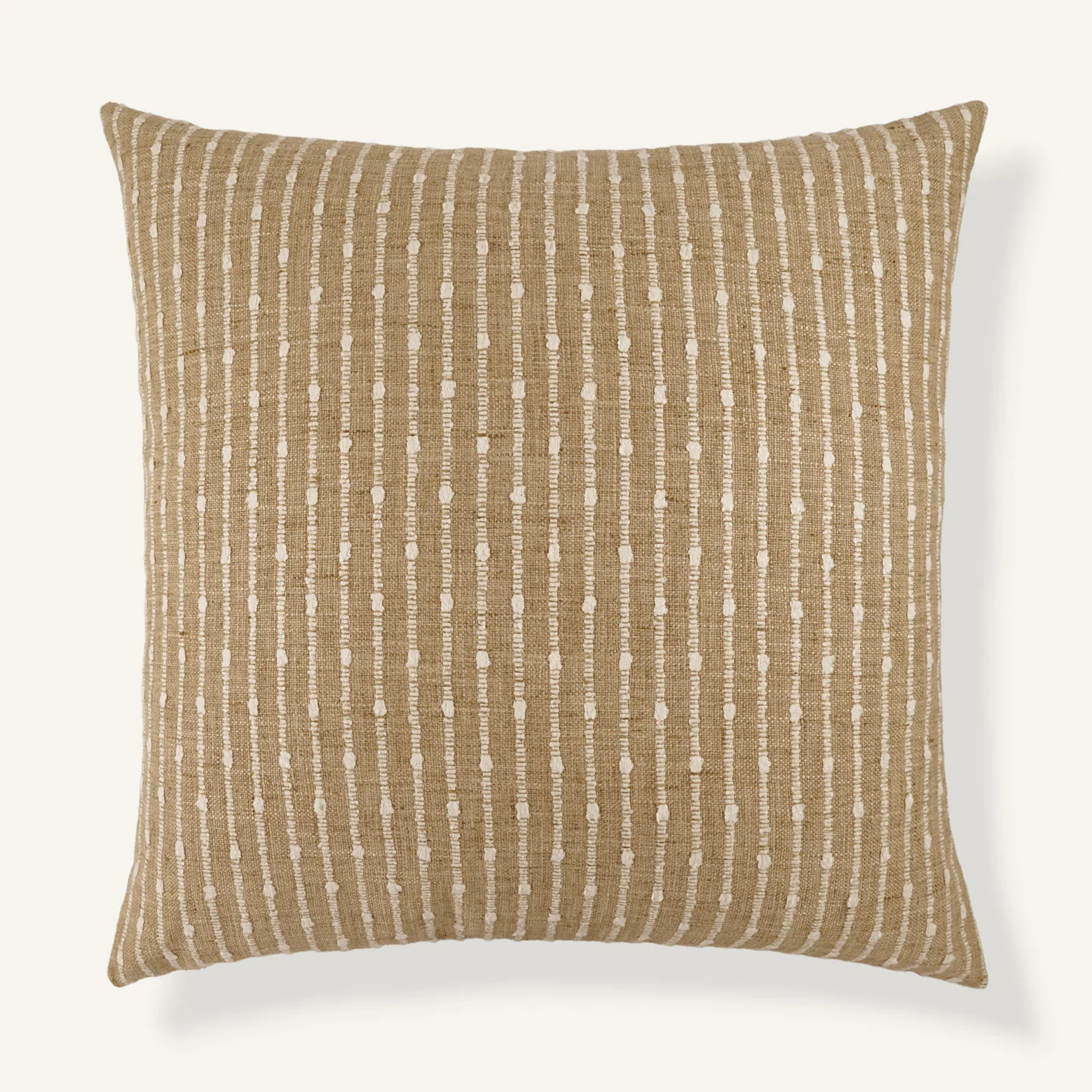 Raffia Stripe / Wheat