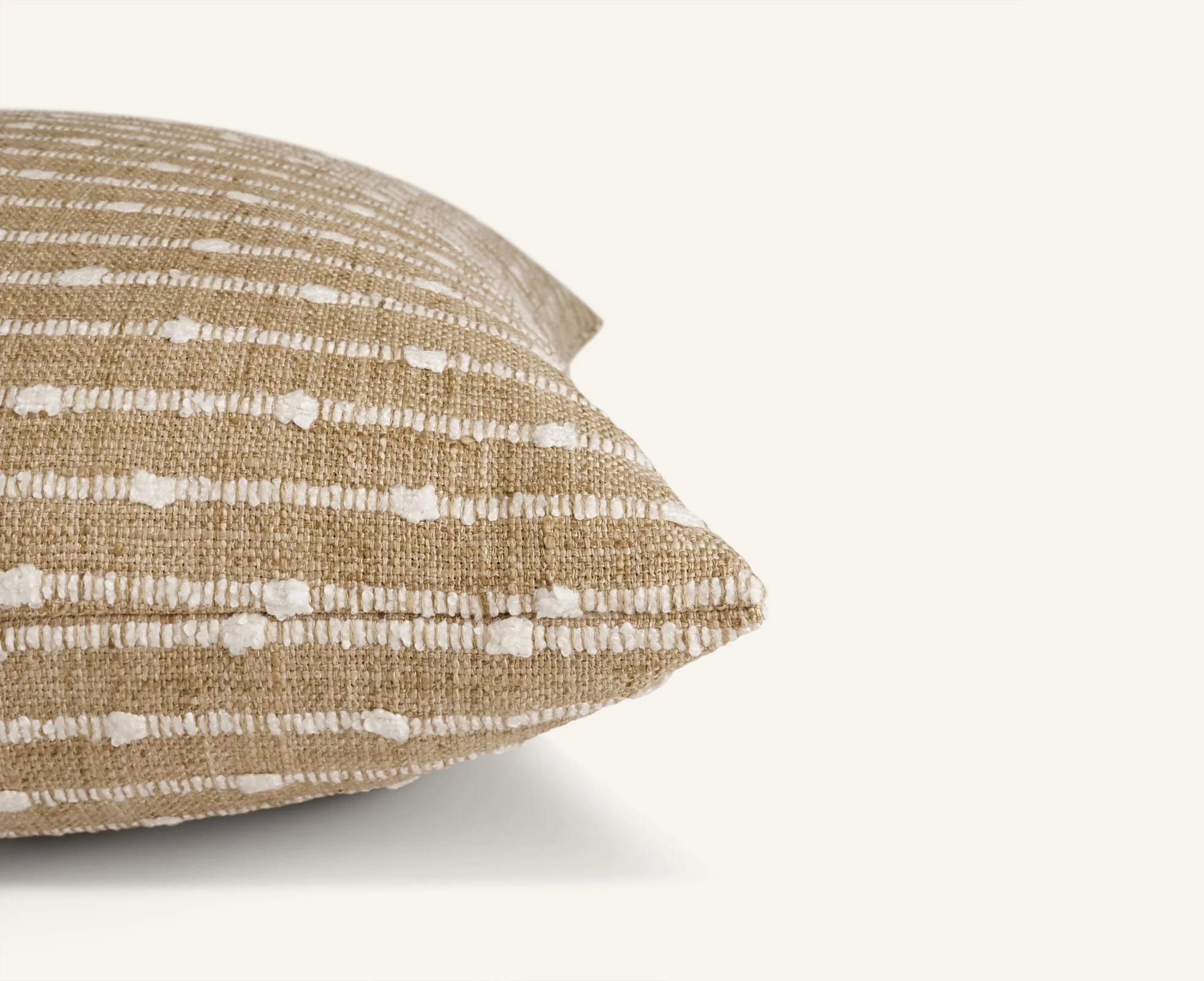 Raffia Stripe / Wheat - Image 2