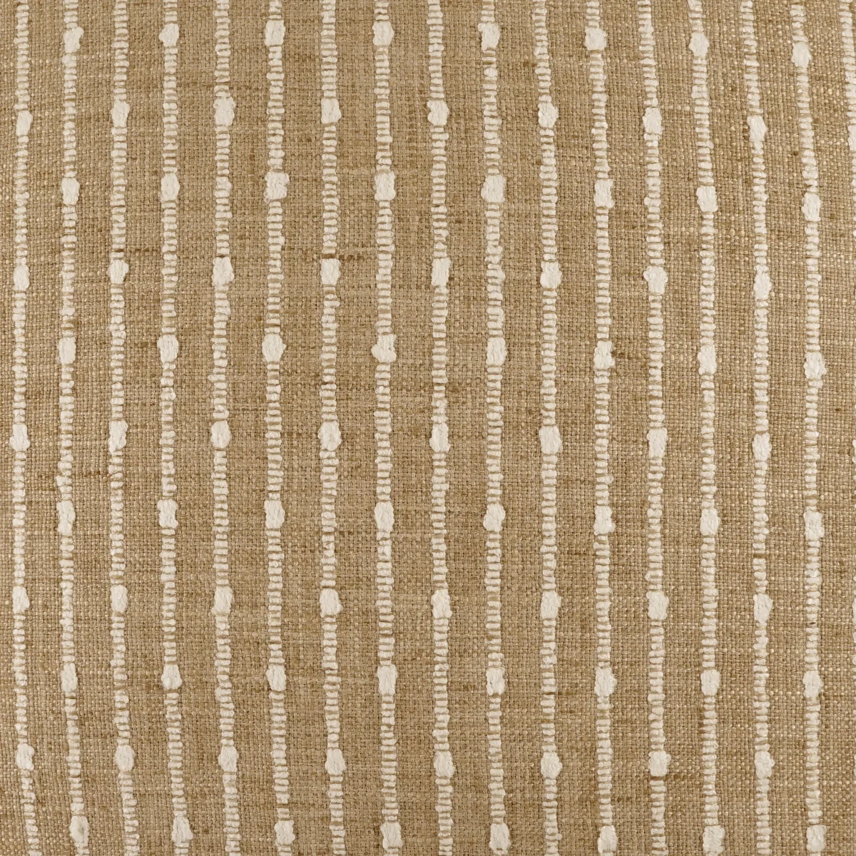 Raffia Stripe Swatch / Wheat