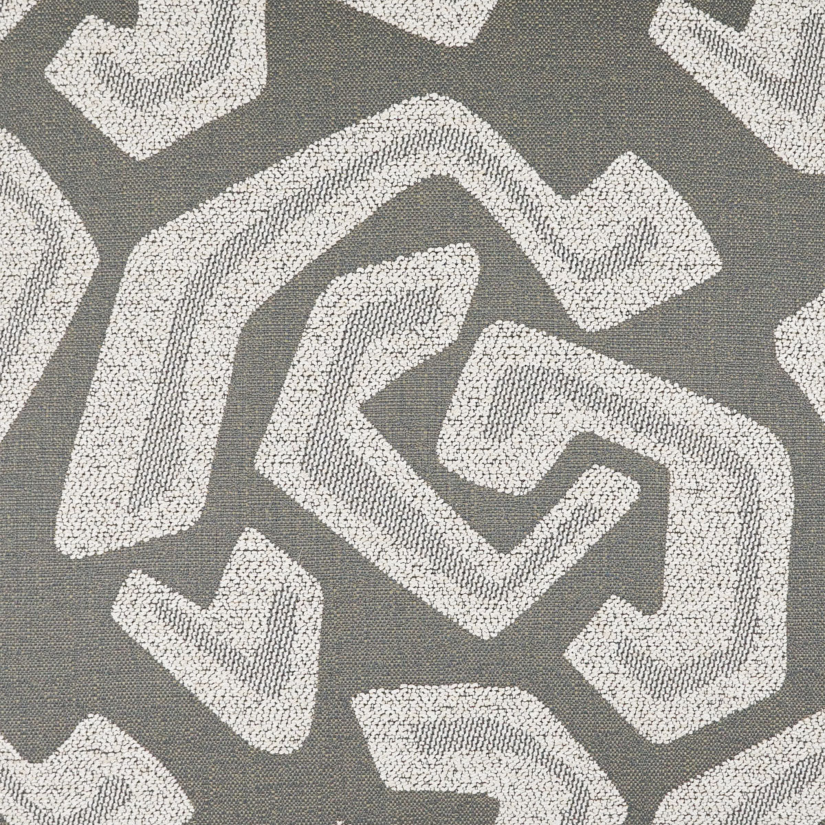 Sculpture Swatch / Nickel