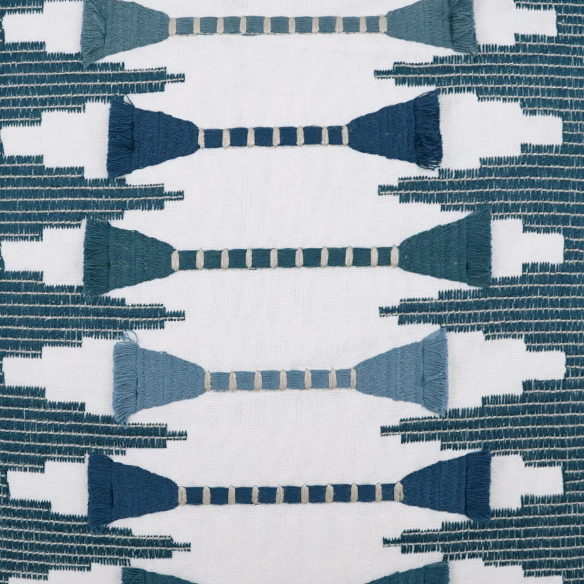 Tangier Swatch / Azure