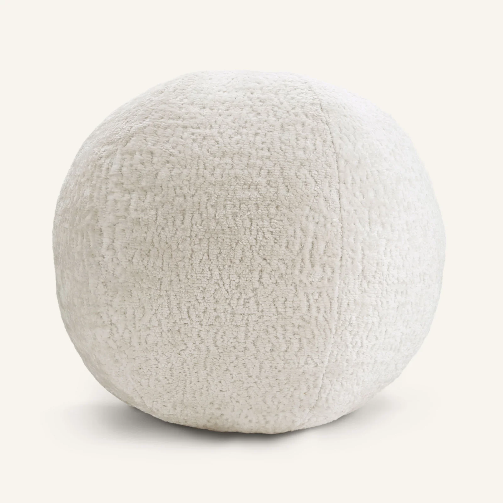 Teddy Ball / Porcelain